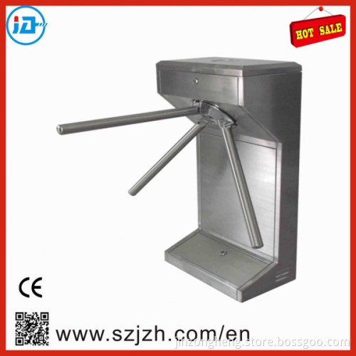 Fingerprint Vertical Tripod Turnstile